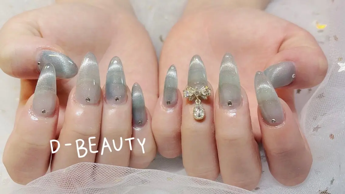 ネイル ハンドネイル D-BEAUTY Nailsalonのネイルデザイン
