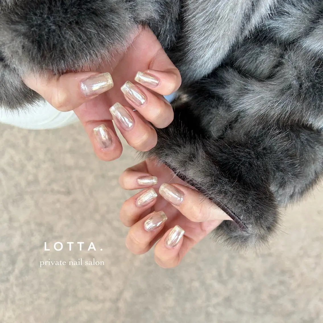 ネイル Lotta. by Chiseiのネイルデザイン