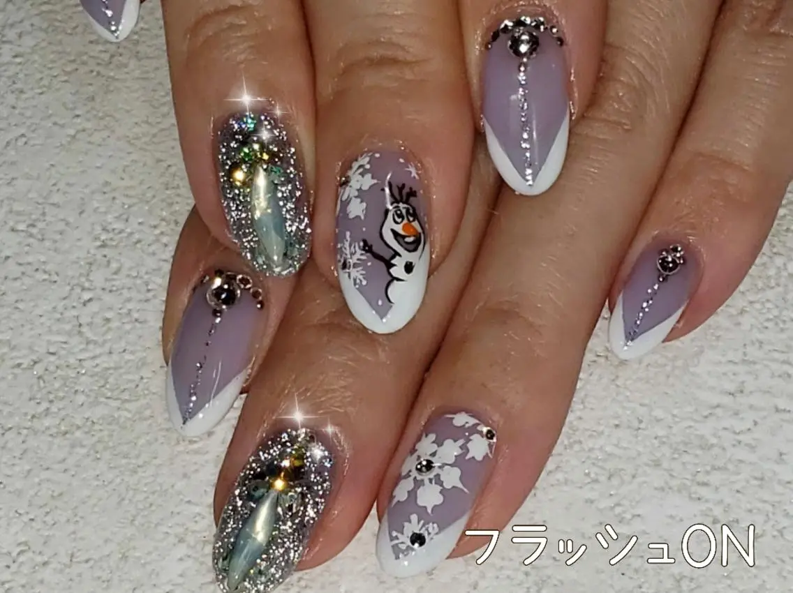 ネイル ハンドネイル Nail salon Dioのネイルデザイン