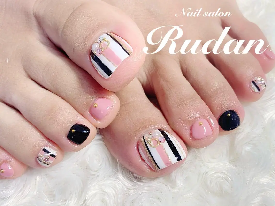 ネイル Nailsalon Rudanのネイルデザイン
