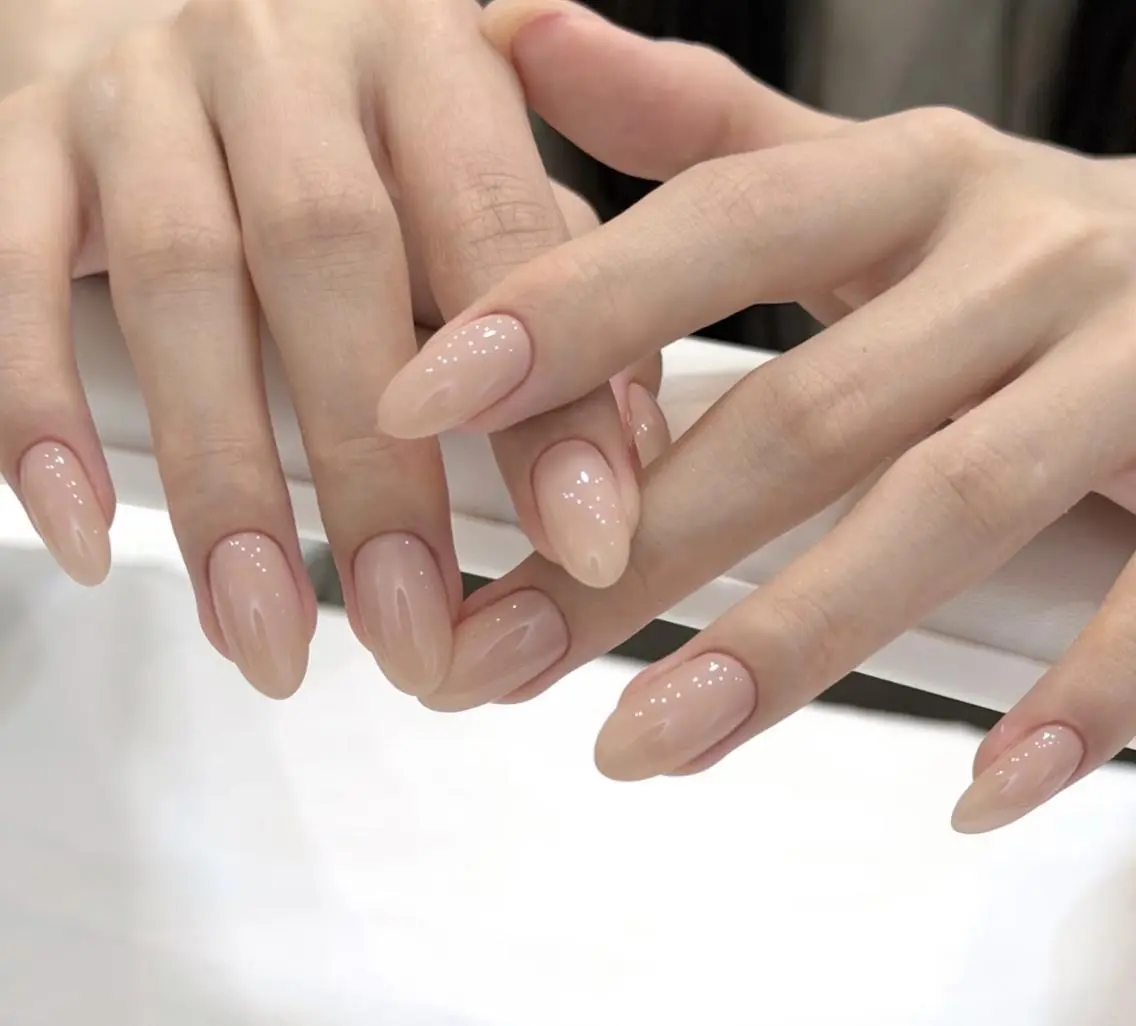 ネイル ハンドネイル 🎀 KiKi_nailのネイルデザイン