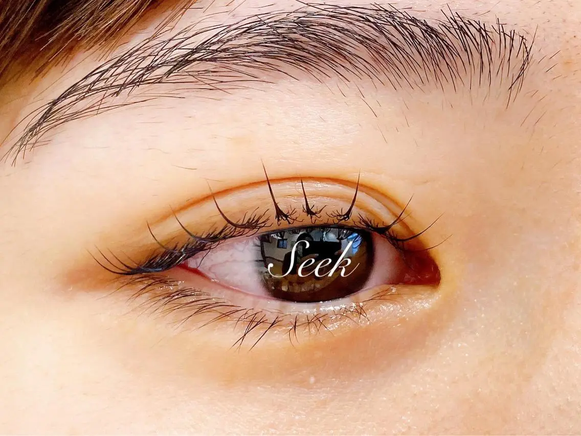 マツエク・マツパ マツパ Seek lash&browのエステ・リラクイメージ