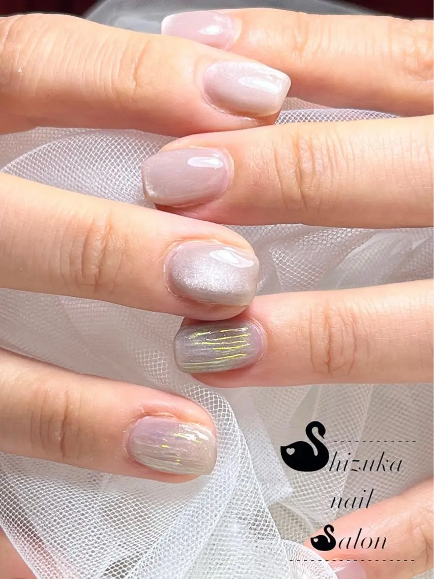 ネイル ハンドネイル Shizuka Nail Salonのネイルデザイン
