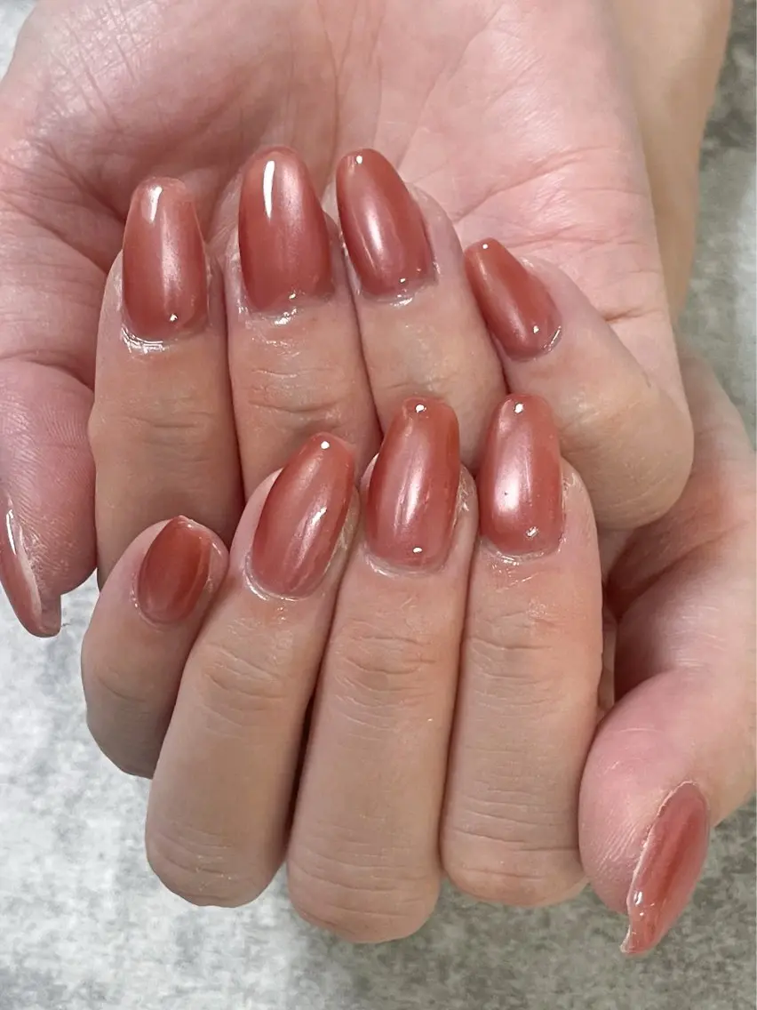 ネイル ハンドネイル FIORITURA aiのネイルデザイン