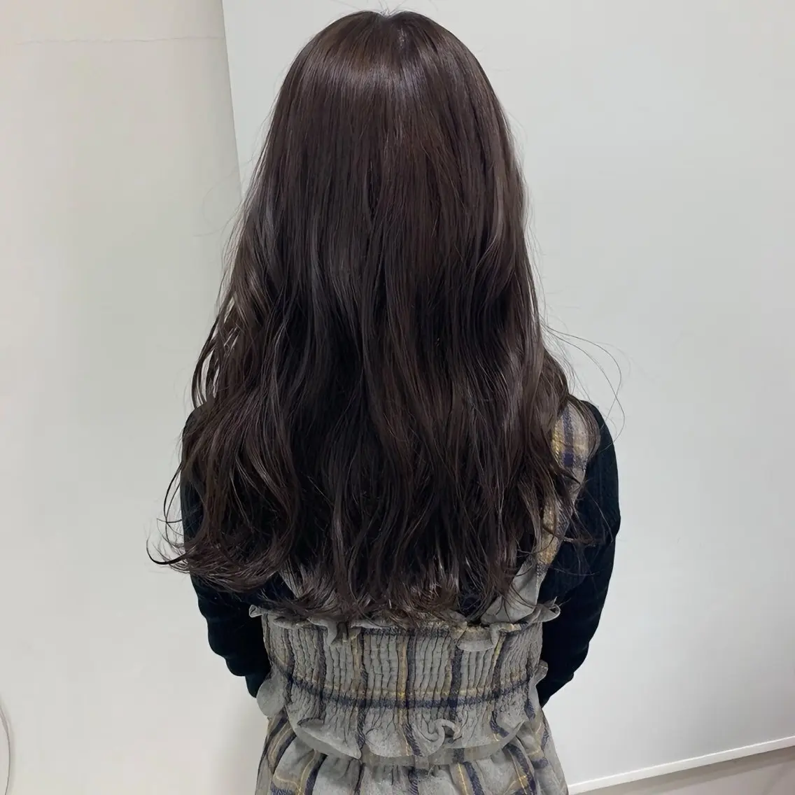 ロング カット ヘアカラー トリートメント ✨髪質改善✨錦糸町 ⭐️Taisei⭐️のヘアスタイル