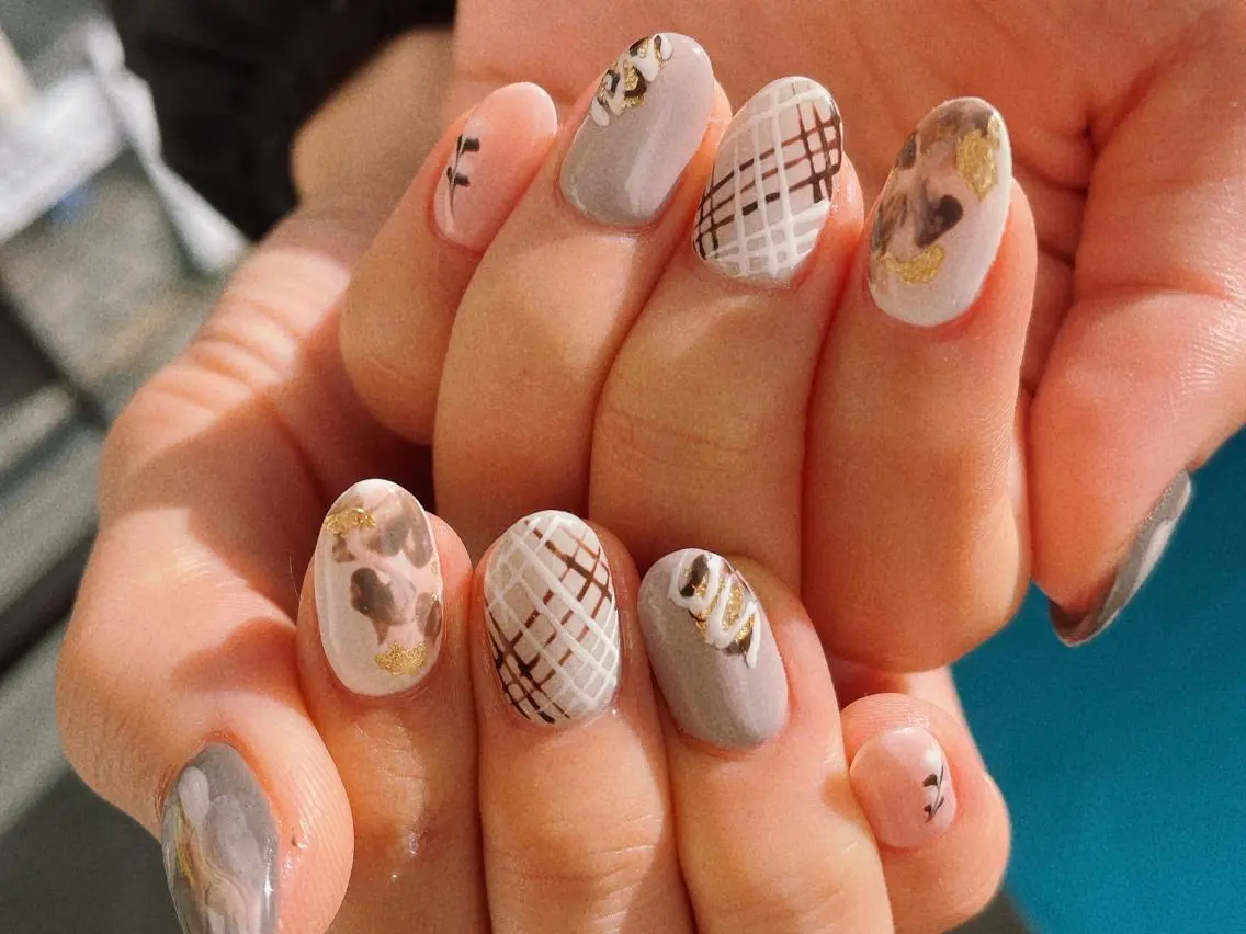 ネイル nail salon アトリエBONOのネイルデザイン
