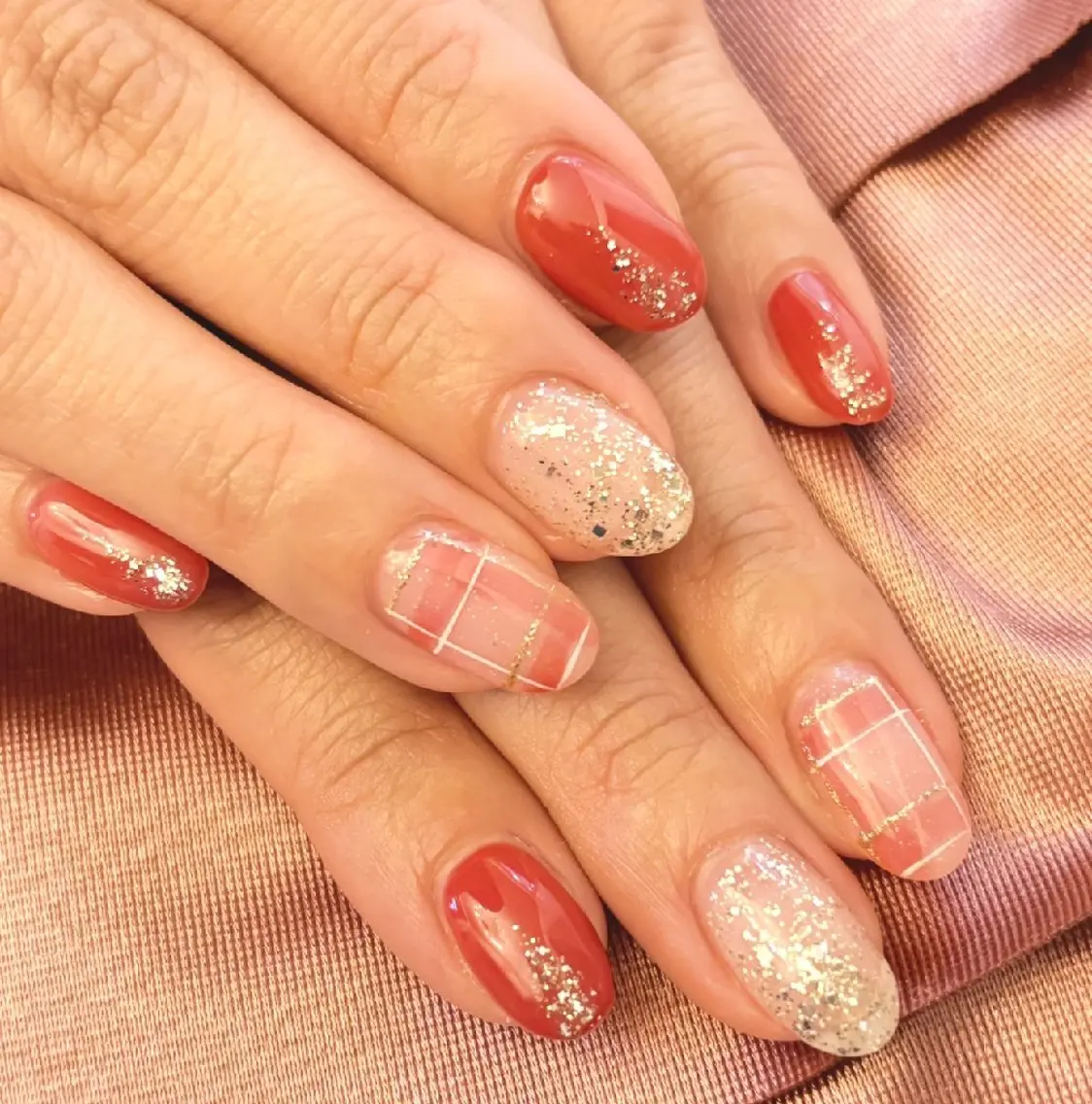 ネイル mys .nailのネイルデザイン