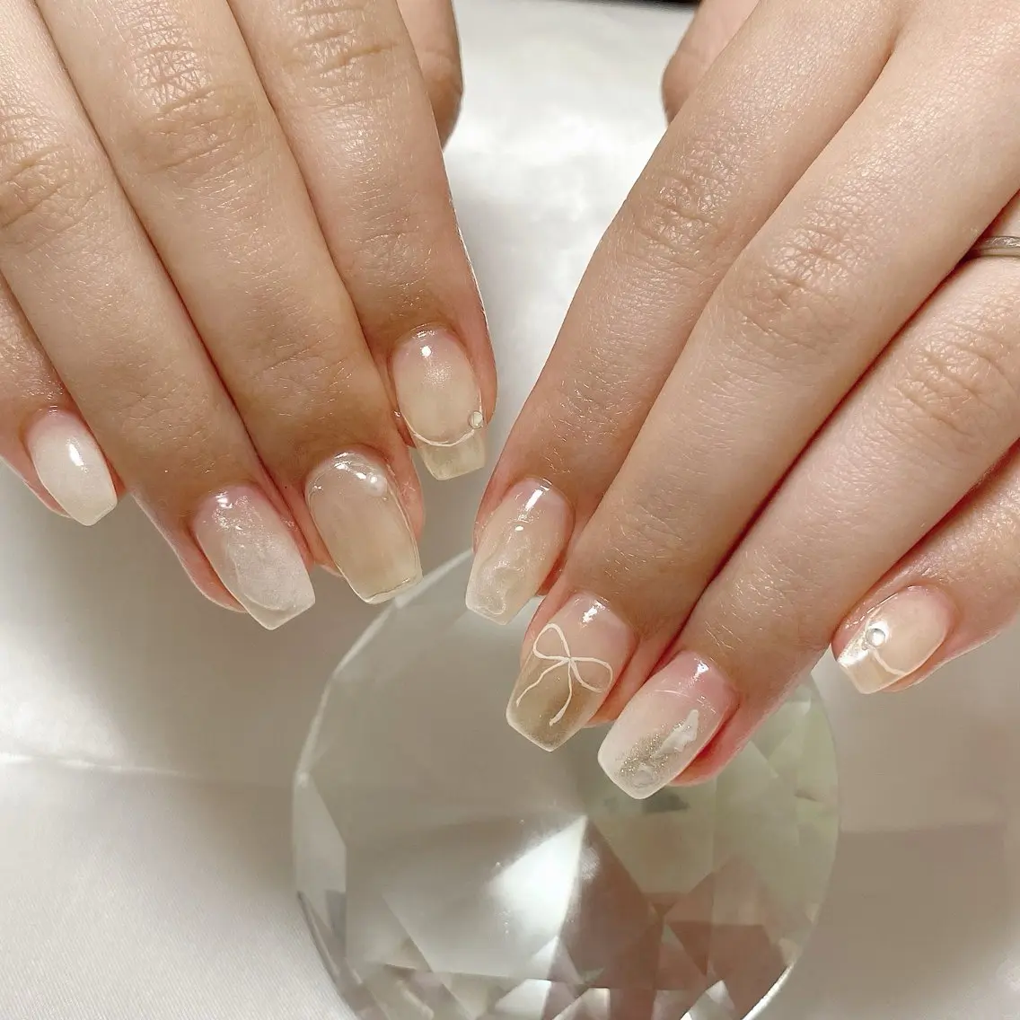 ネイル 💅fleur Ayumiのネイルデザイン