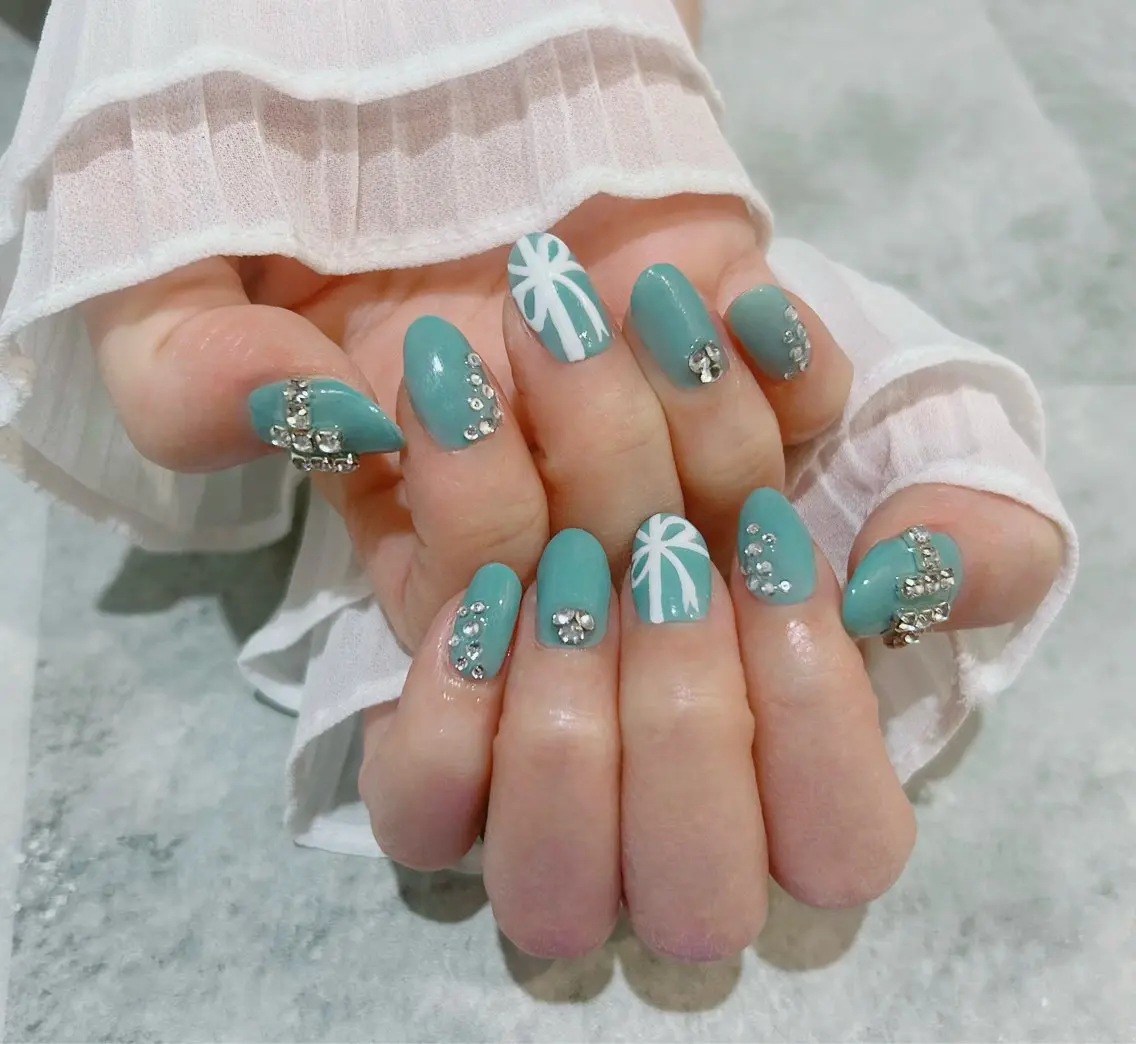 ネイル ハンドネイル Kasai kieのネイルデザイン