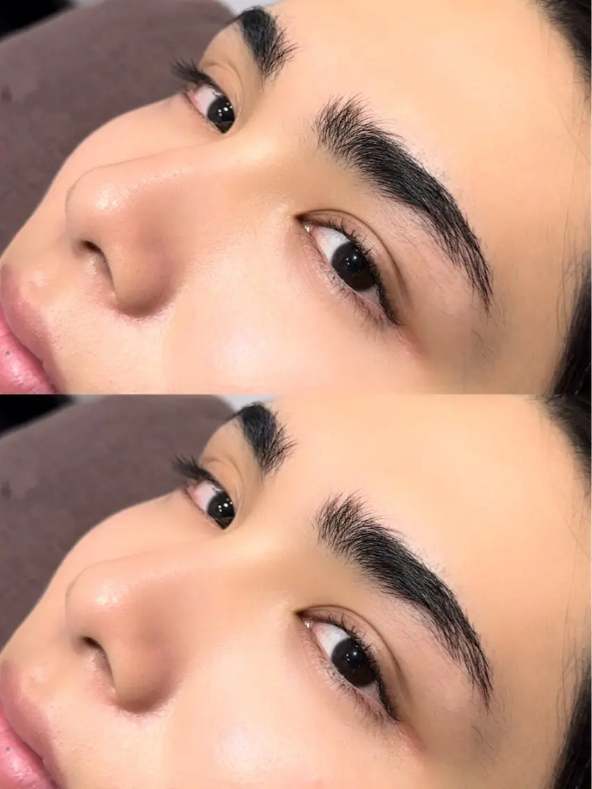 【ご新規様限定】メンズまつ毛パーマモデル募集✨の写真