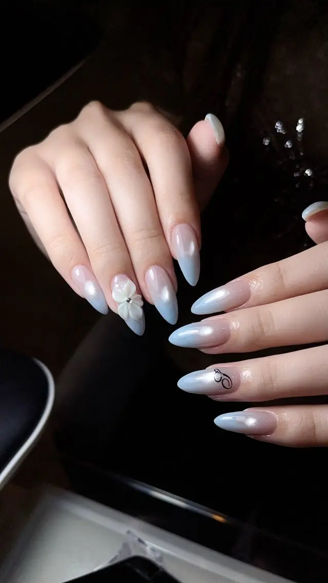 ネイル ハンドネイル 博多 SHE Nailのネイルデザイン
