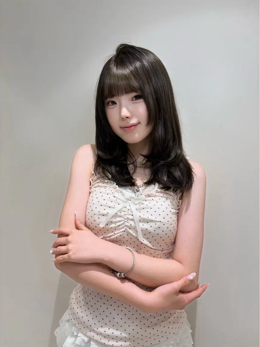 カラー ヘアアレンジ GINZALADY キョウノスケのヘアスタイル