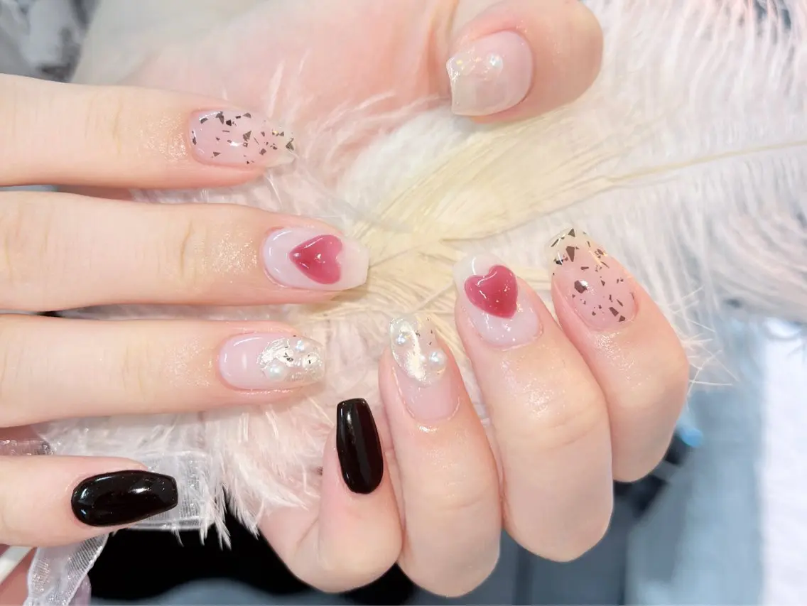 ネイル Glow Nail スカルプ専門店のネイルデザイン