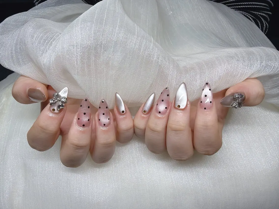 ネイル Rimi Nailアメリカ村のネイルデザイン