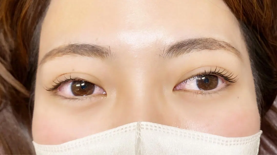 マツエク・マツパ 一重×まつ毛パーマ uniii相模大野 Yoshizawaのマツエク・マツパデザイン