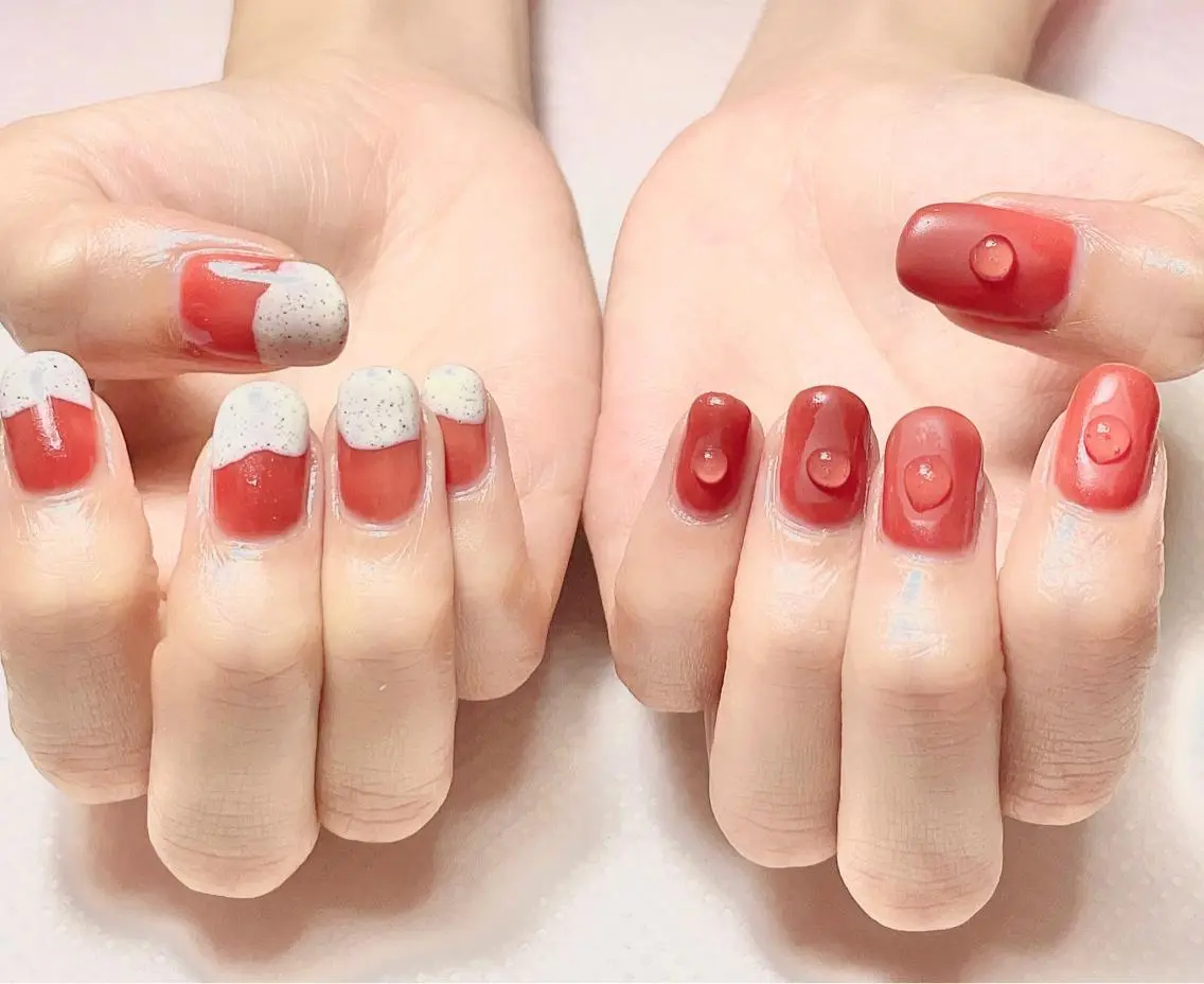 ネイル 持ち込み カナ nailのネイルデザイン