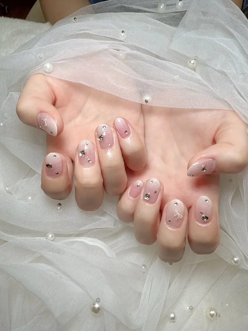 ネイル ハンドネイル Mojo Nailのネイルデザイン