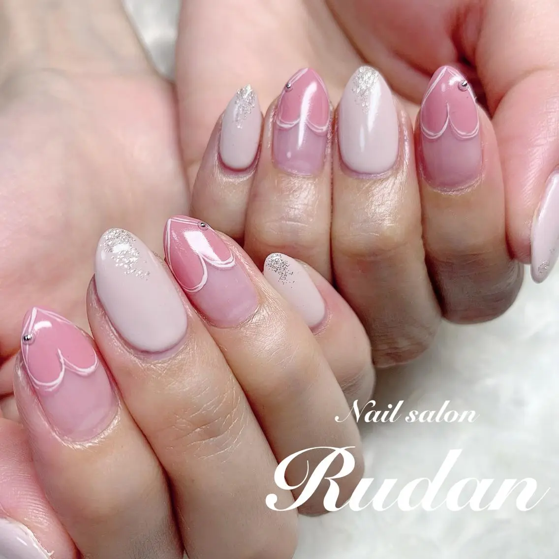 ネイル Nailsalon Rudanのネイルデザイン