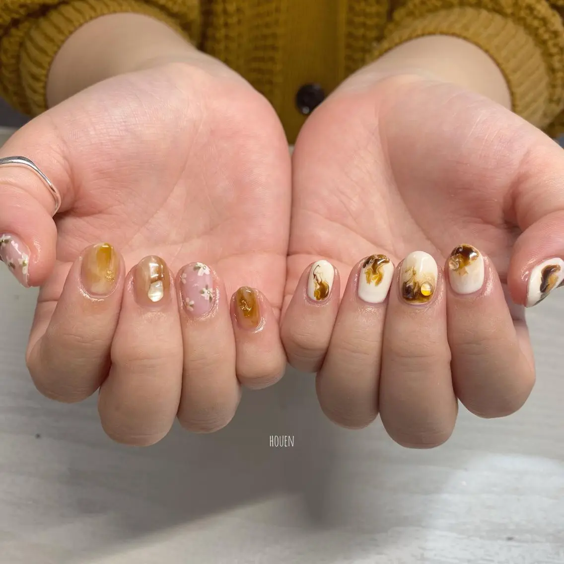 ネイル 持ち込み I pinknail 韓国風·持ち込み専門のネイルデザイン