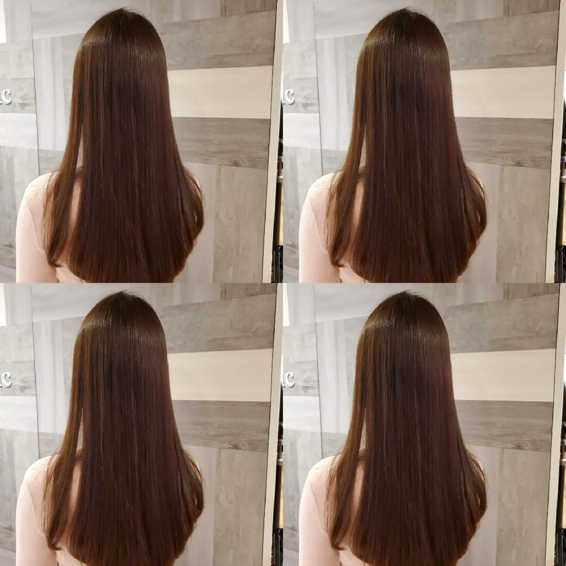 ロング トリートメント カット ヘアカラー トリートメント Lag.銀座 🌺アヤカのヘアスタイル
