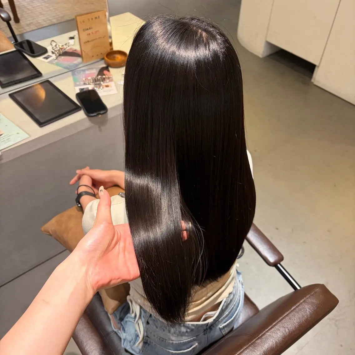 パーマ カット 縮毛矯正 トリートメント やまき さきね/メンズカットのヘアスタイル