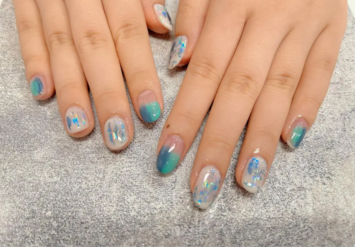 ネイル Umi nail& eyelashのネイルデザイン