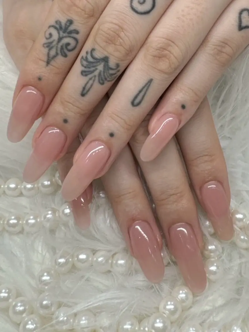 ネイル XIMINANAIL SALON堀江店のネイルデザイン