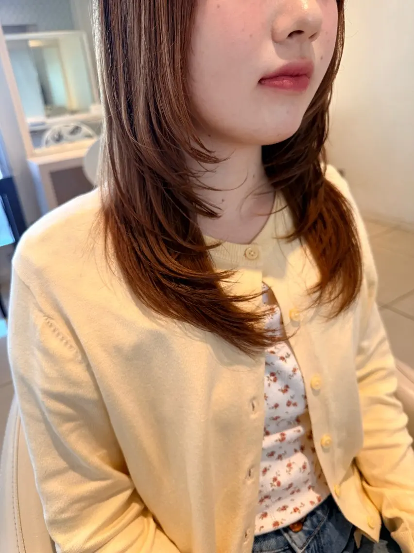 ✨ミニモ限定特別クーポン✨カット➕オリジナルシャンプーの写真