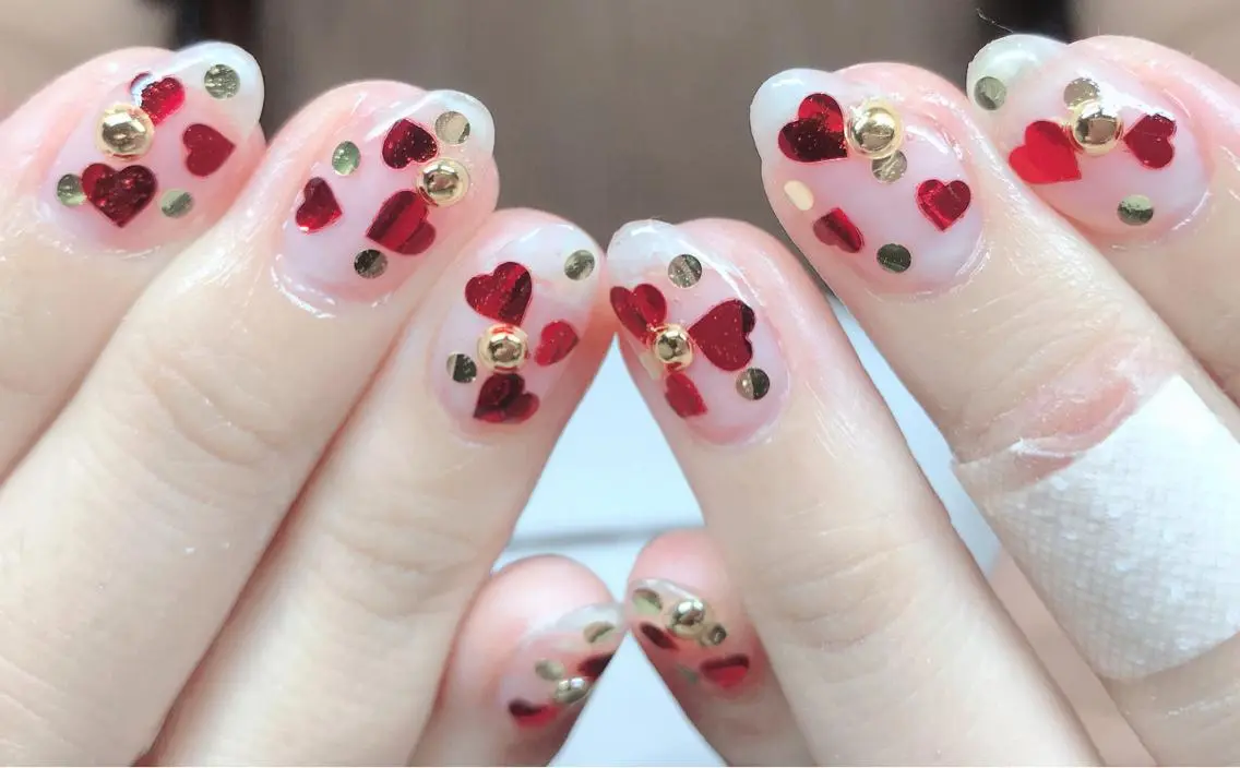 ネイル ニュアンスネイル🌈 MYU Nailsのネイルデザイン