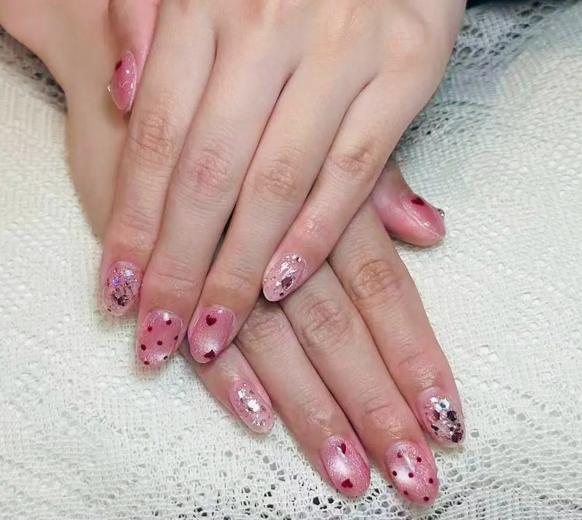 ネイル momo kaのネイルデザイン