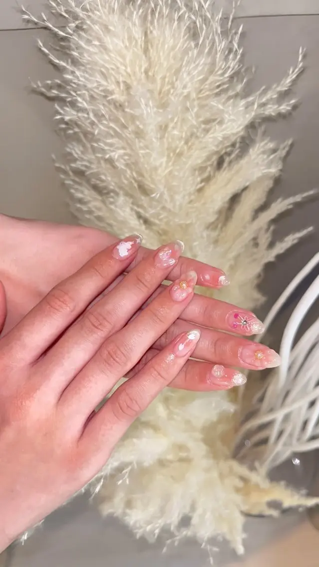 ネイル ハンドネイル ai _nailのネイルデザイン