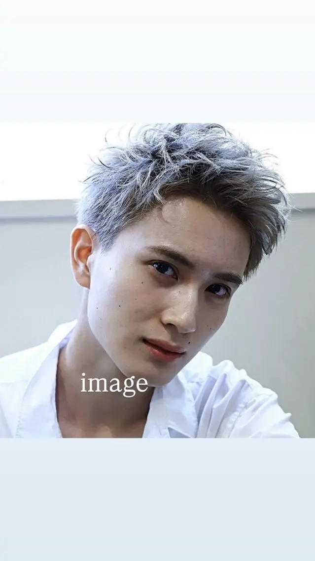 メンズ 廣瀨顕成 /DECORAのヘアスタイル