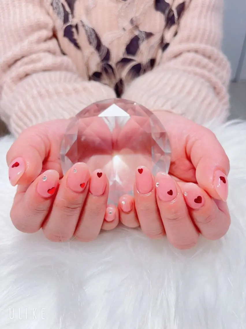 ネイル ハンドネイル Luxy YUKIのネイルデザイン