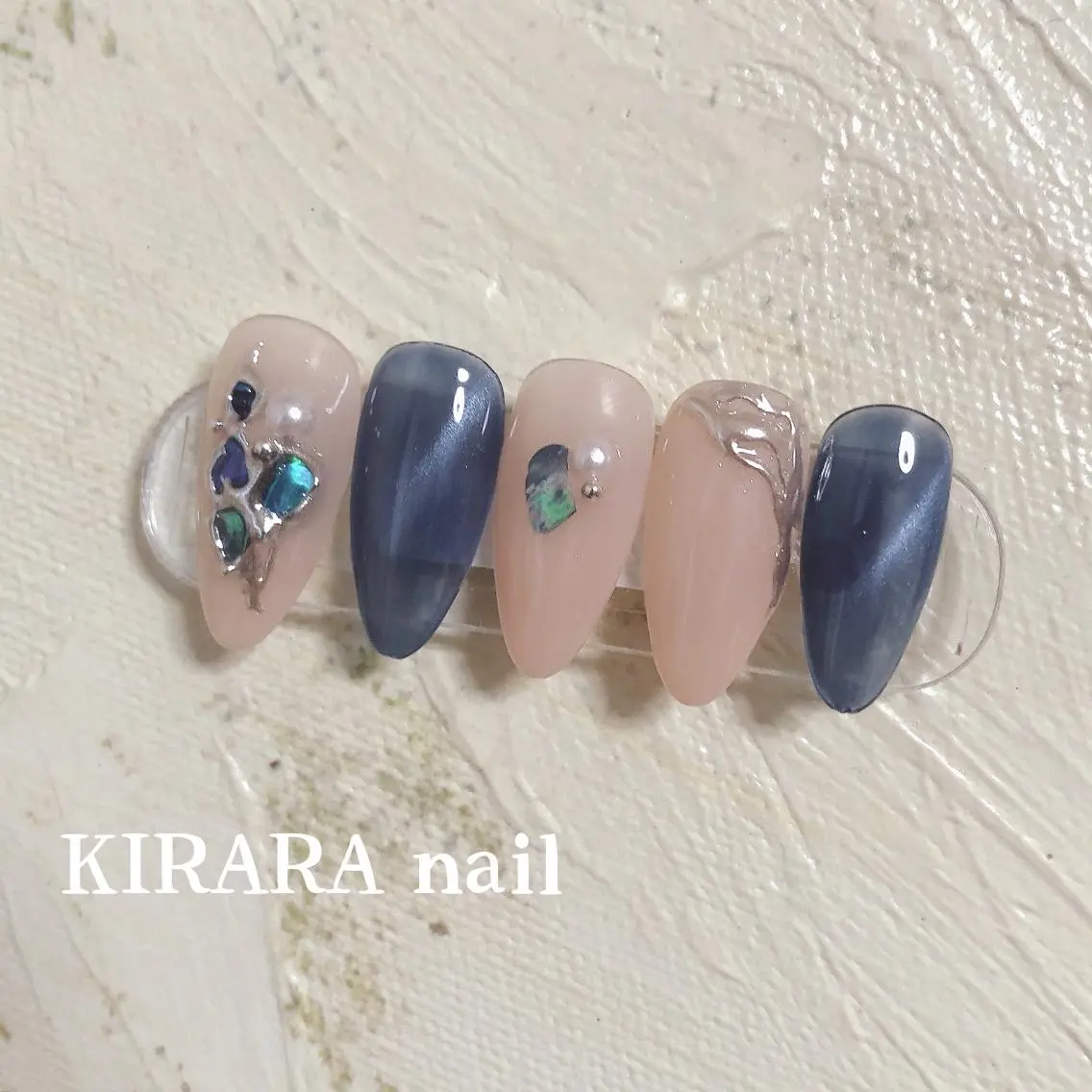 ネイル ハンドネイル KIRARA ネイルサロンのネイルデザイン