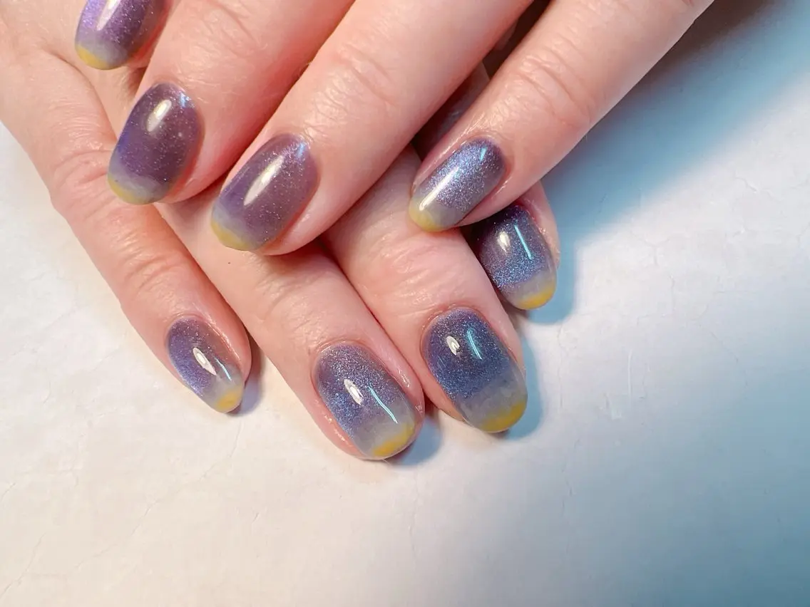 ネイル ハンドネイル CHITCHAT nailのネイルデザイン