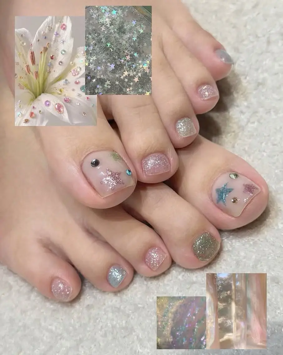 ネイル フットネイル N2nail Namba2のネイルデザイン