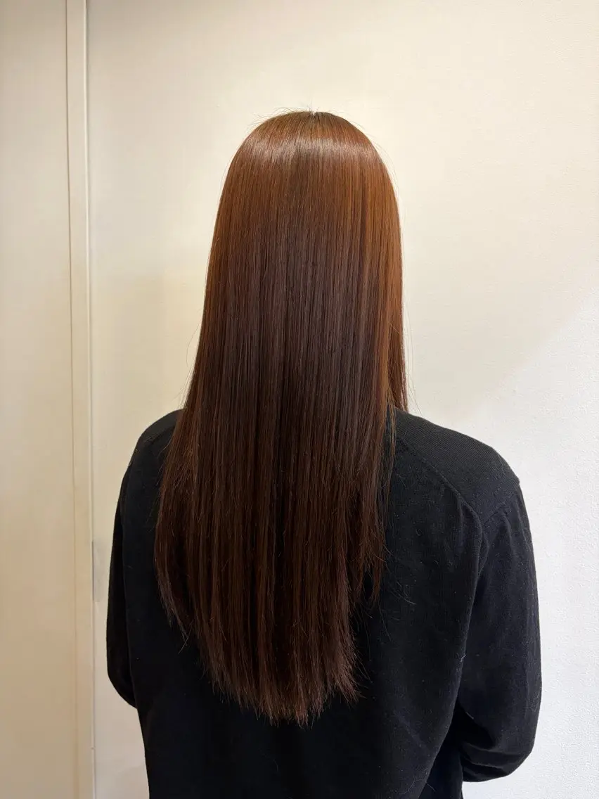 ナチュラルストレート✨（木・日曜日限定）の写真