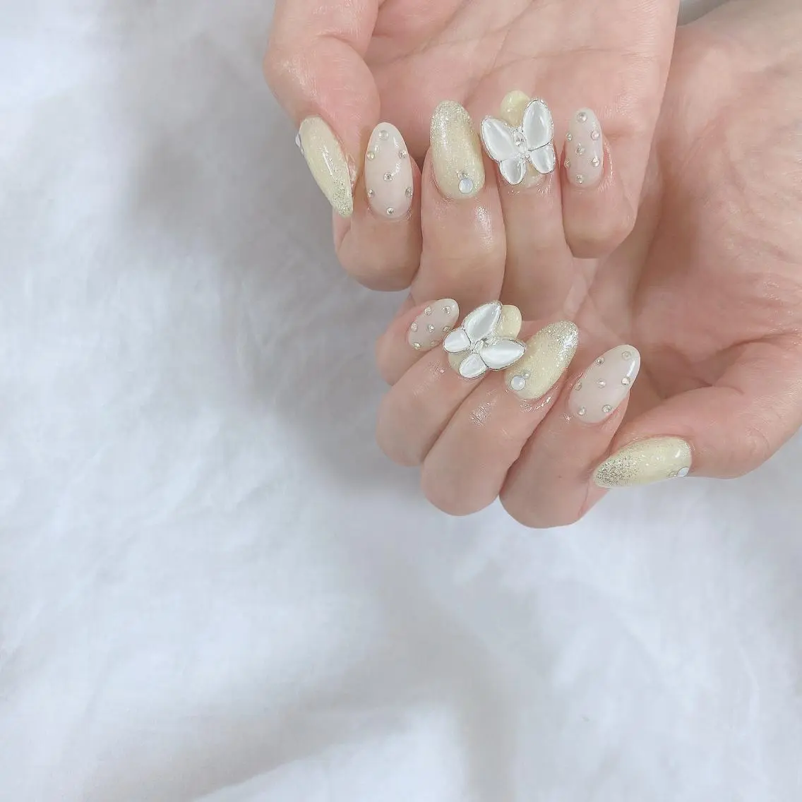 ネイル SOL NAILのネイルデザイン