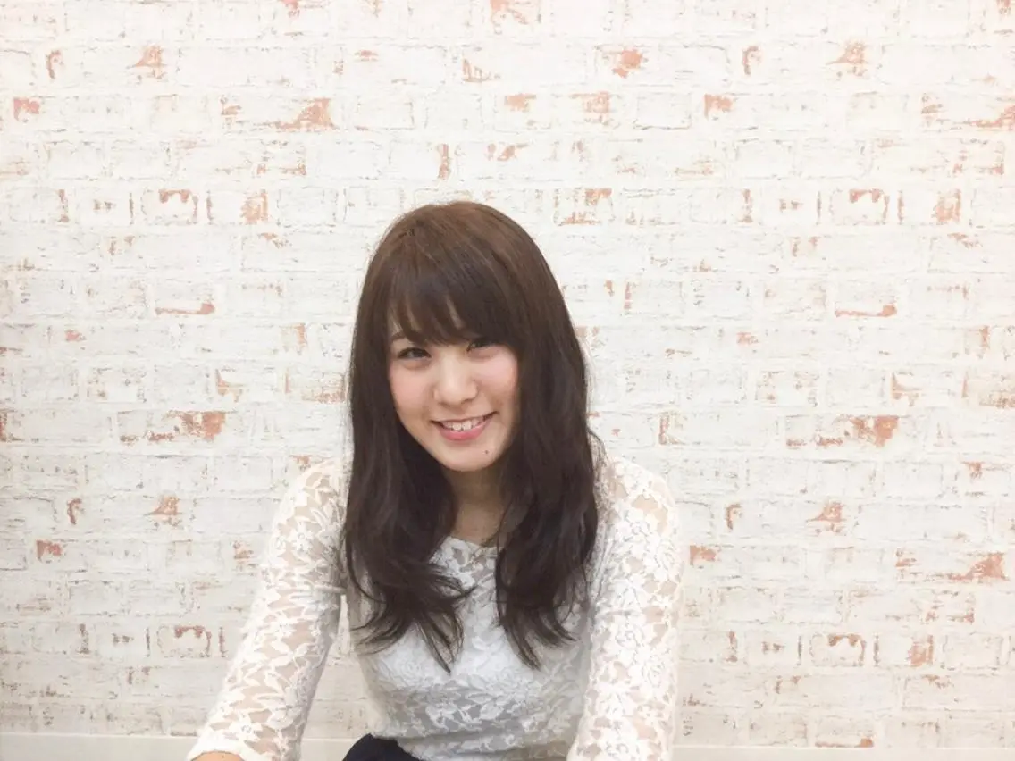 ロング ロング KAIzen. tomoのヘアスタイル