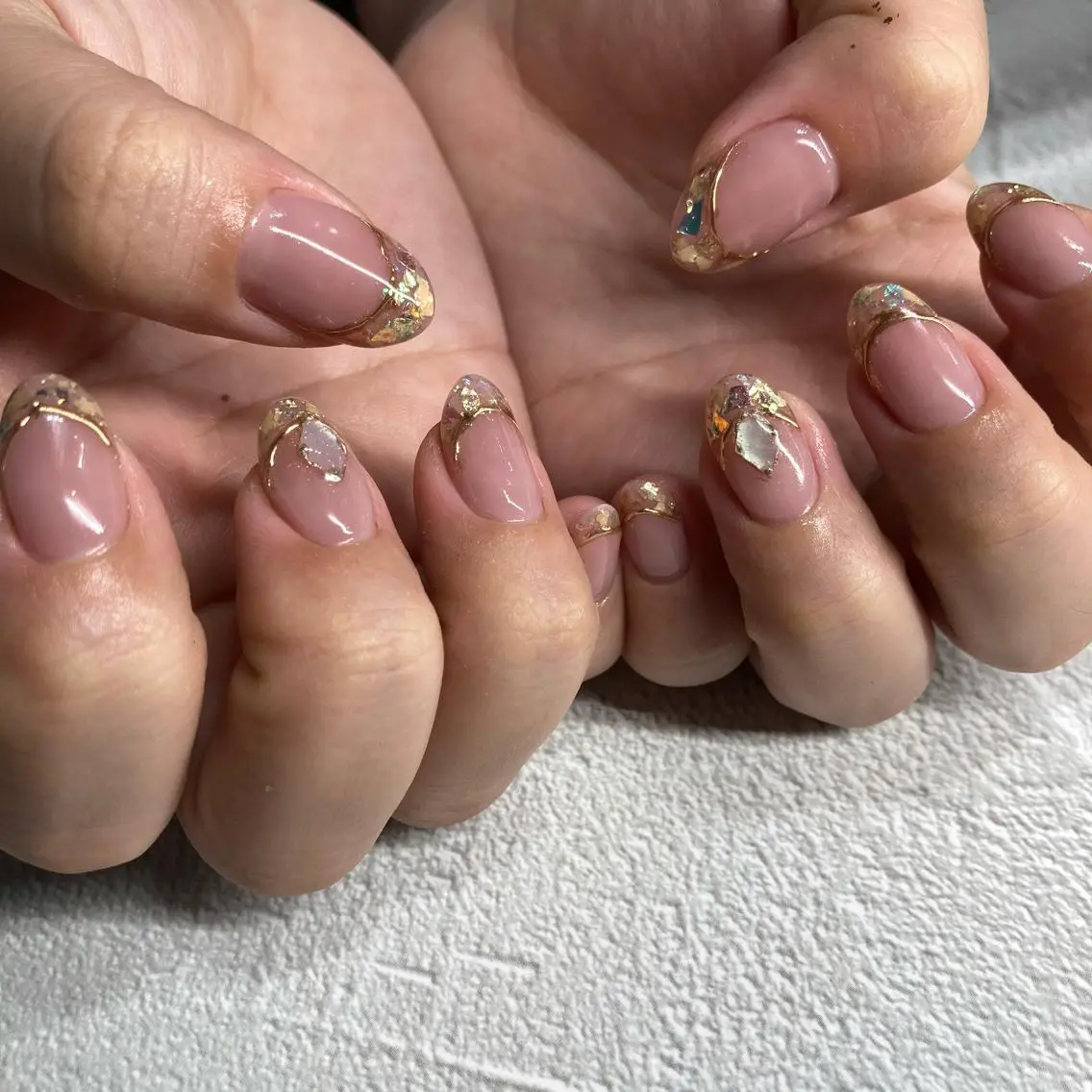 ネイル Junko peg新丸子のネイルデザイン