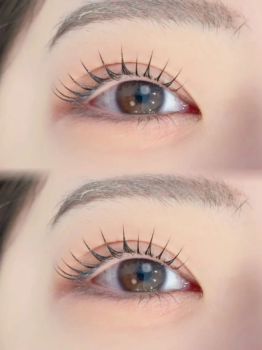 マツエク・マツパ マツパ H eyelash 🫧 KANAのマツエク・マツパデザイン