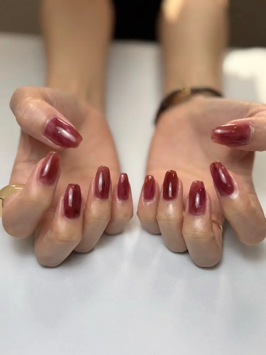 ネイル アートネイル ジェルネイル ニュアンスネイル ハンドネイル cottynail -miki-のその他イメージ