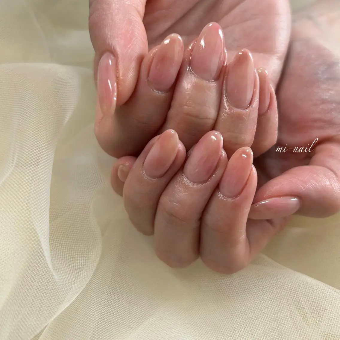 ネイル ハンドネイル ..mi-nail ..のネイルデザイン