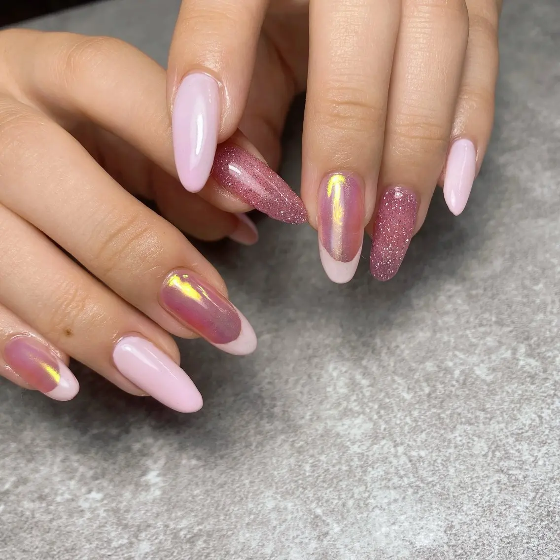 ネイル nail salon emu.【MIKI】のネイルデザイン