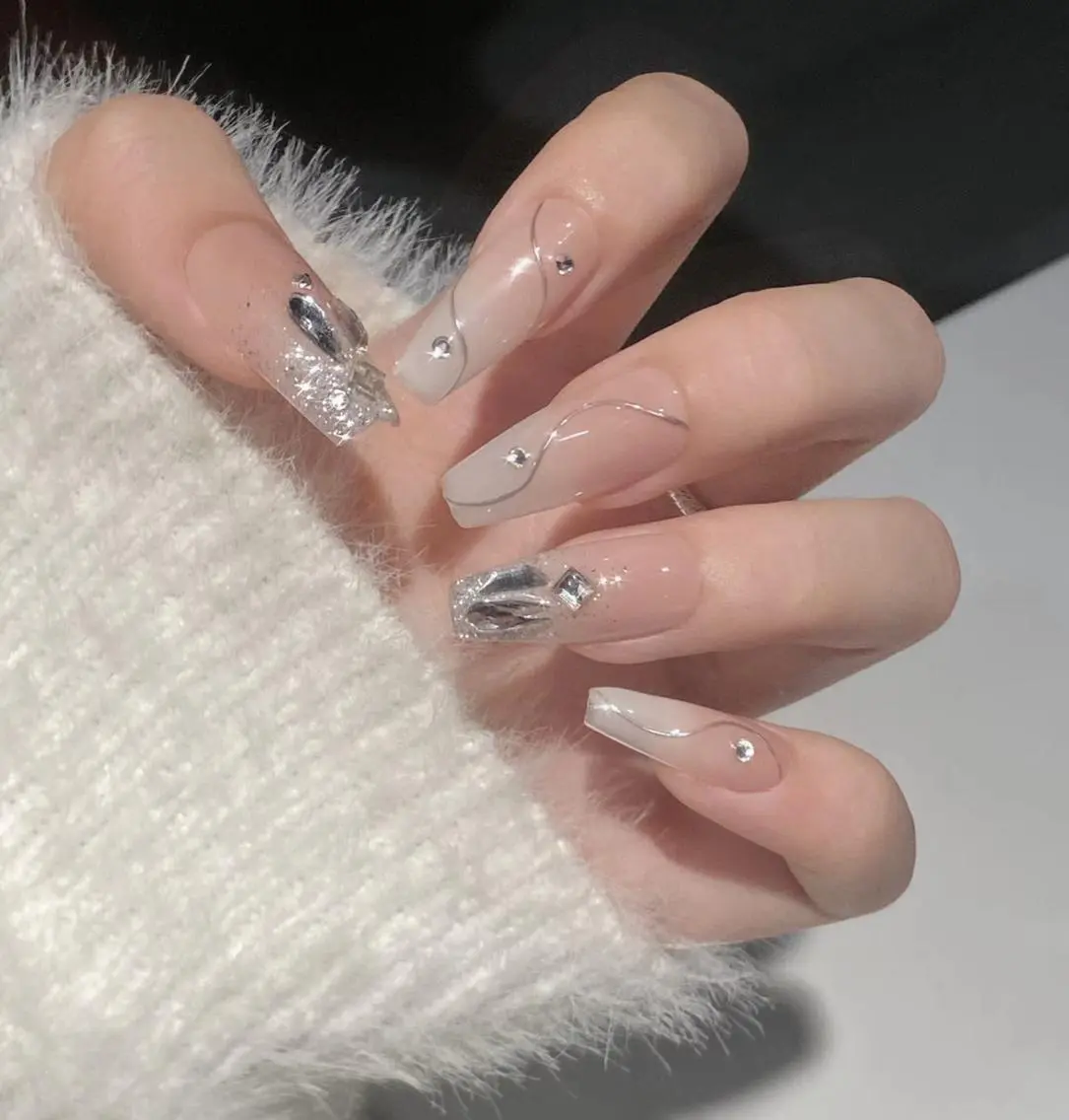 ネイル ハンドネイル Molly _nailのネイルデザイン