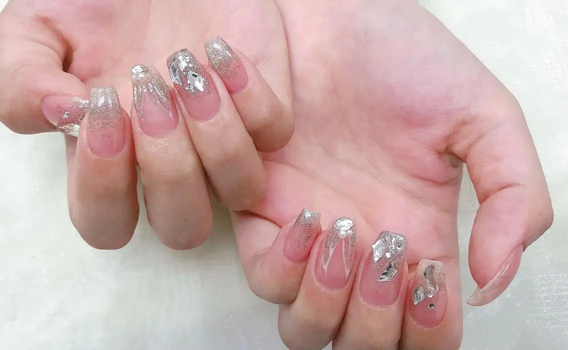 ネイル モデル募集Coco Nailのネイルデザイン