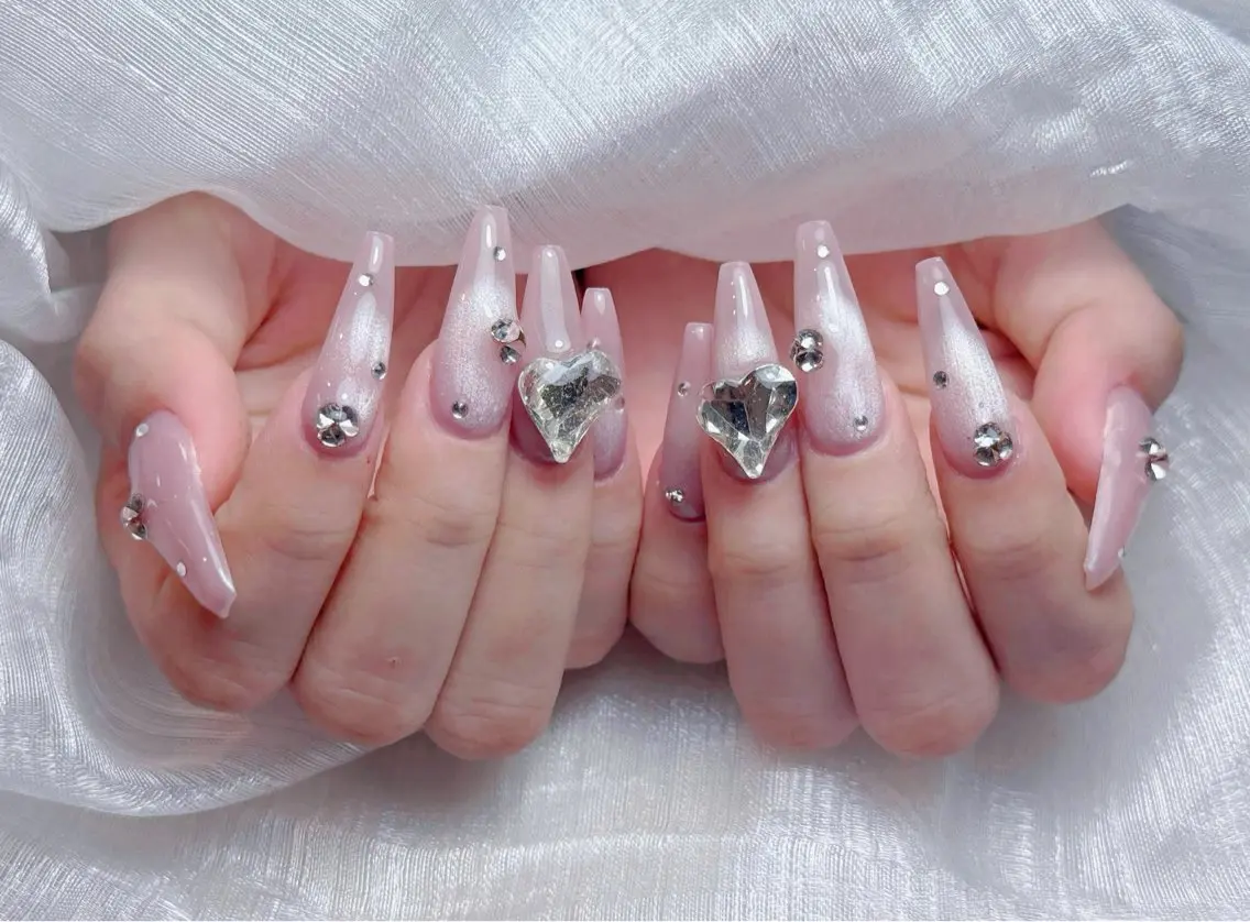 ネイル ハンドネイル Jenn Nail Salonのネイルデザイン
