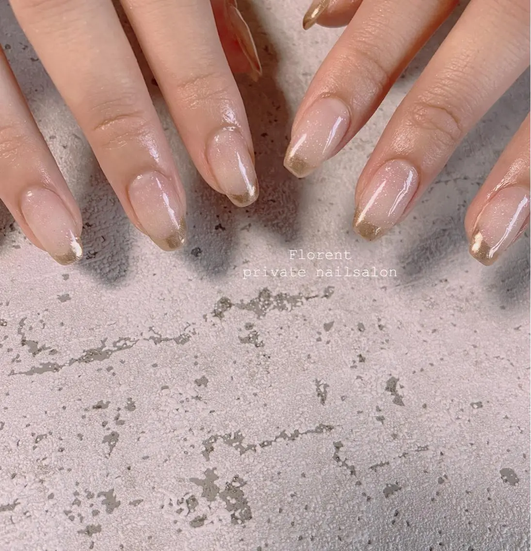 ネイル ハンドネイル florent nailのネイルデザイン