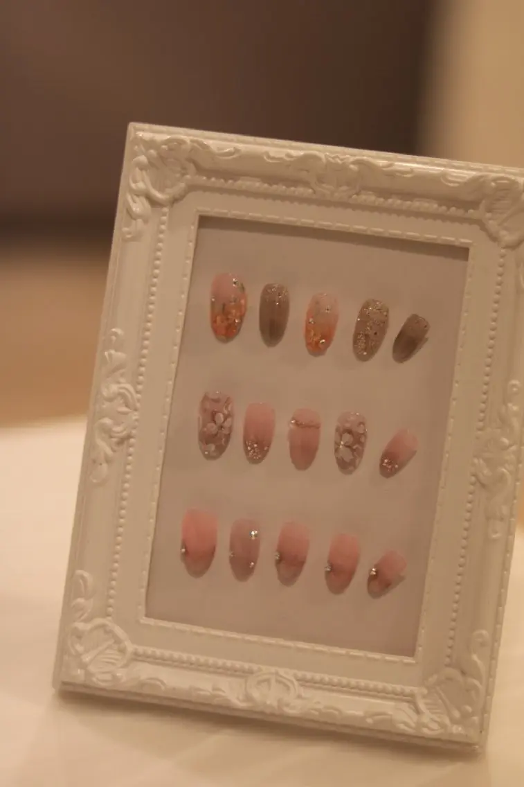 ネイル ハンドネイル Nail Atelier B.のネイルデザイン