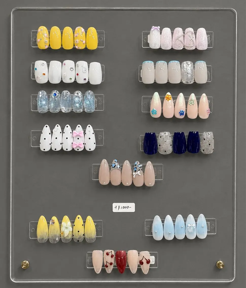 ネイル ハンドネイル Noa HANA-NAILのネイルデザイン